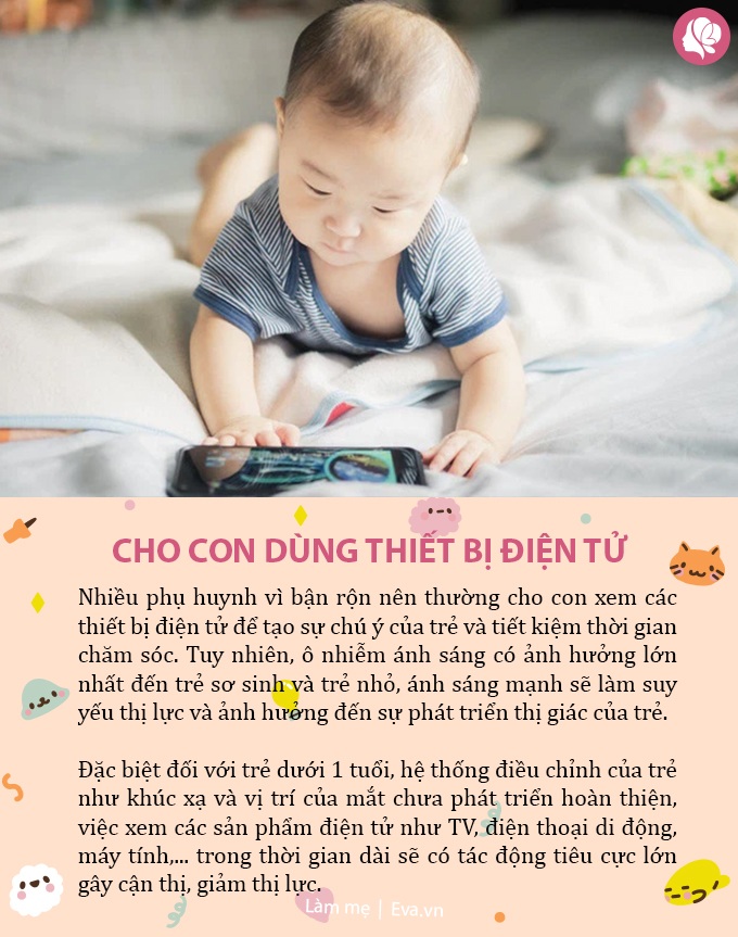 Bác sĩ nhi chỉ ra 5 sai lầm phổ biến khi chăm sóc trẻ, mẹ Việt nào cũng mắc ít nhất 1 lỗi - 6