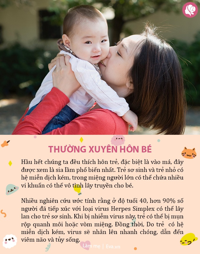 Bác sĩ nhi chỉ ra 5 sai lầm phổ biến khi chăm sóc trẻ, mẹ Việt nào cũng mắc ít nhất 1 lỗi - 7