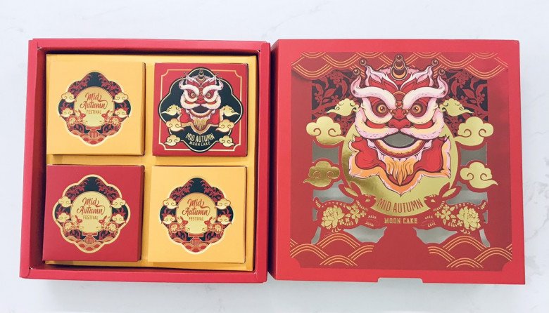 Nhờ có 2 ưu điểm này nên bánh Trung thu hình thú handmade được ưa chuộng - 3
