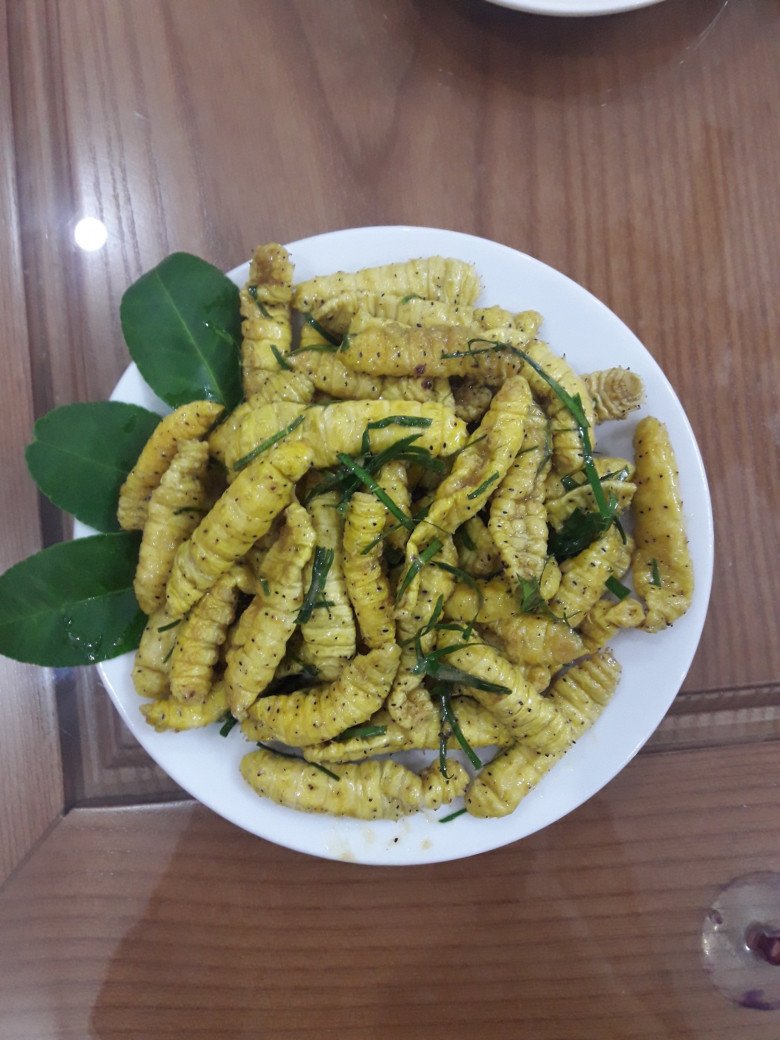 Đặc sản nổi tiếng chỉ có ở Phú Thọ, nhìn ghê mà ngon ngọt vô cùng