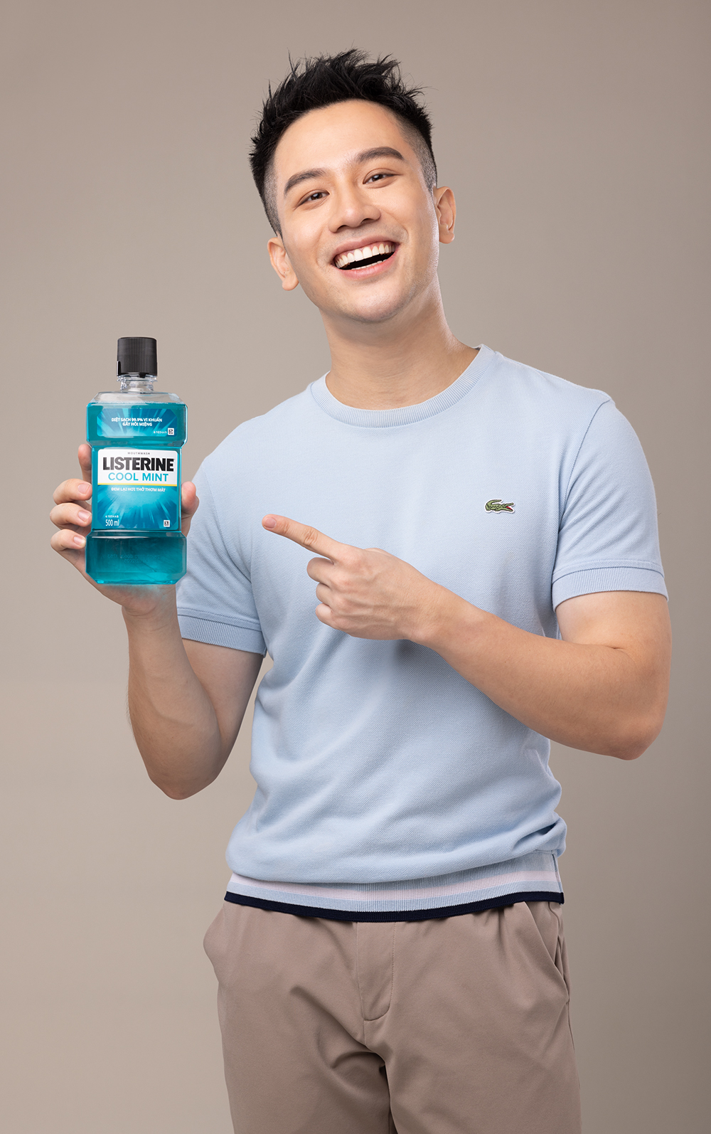 Gật gù trước “đại-tiệc-mùi-hương” của Dino Vũ: chuẩn bị kĩ càng từ món ăn đến tận… răng miệng - 2