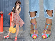 Thời trang - Những yếu tố làm đôi giày của nàng trông kém sang, diện với trang phục nào cũng khó đẹp