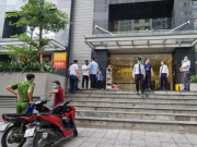 Tin tức - Tin tức 24h: Cô gái khoảng 21 tuổi rơi từ tầng 5 chung cư ở TP.HCM xuống đất tử vong