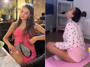 Bà bầu - Bùi Tiến Dũng chụp trộm vợ Tây, "mẹ ỏng" xinh đẹp bị dìm hàng thê thảm