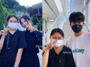 Giải trí - Xuất hiện bằng chứng thiếu gia giàu có bí mật đến thăm Song Hye Kyo trên phim trường