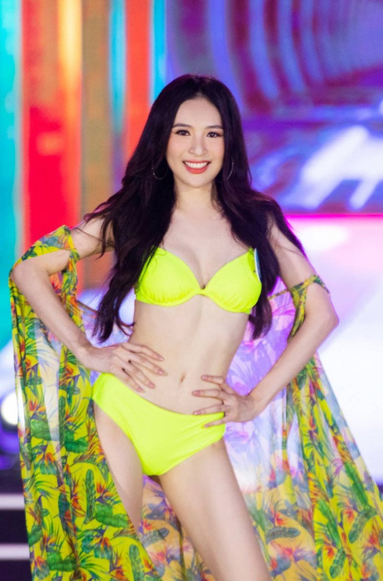 Mỹ nữ có vóc dáng đẹp nhất gây tiếc nuối khi không đăng quang Miss World Việt Nam 2022 - 6