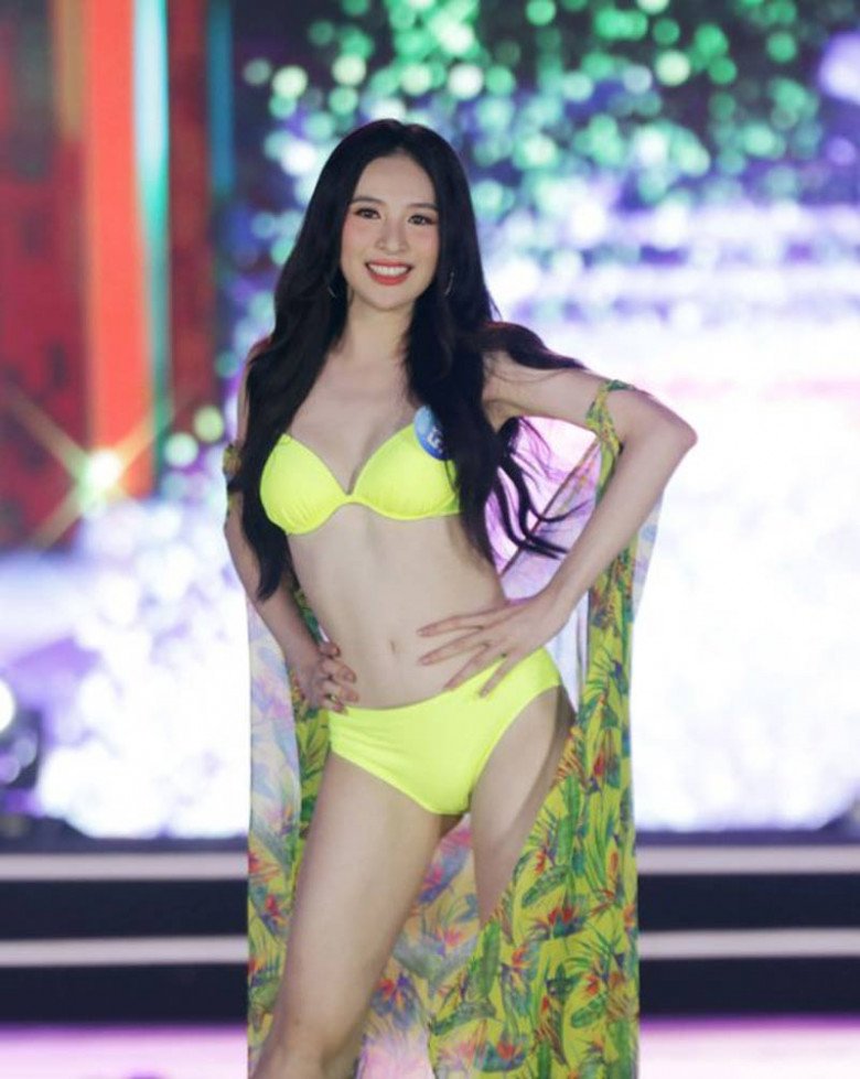 Mỹ nữ có vóc dáng đẹp nhất gây tiếc nuối khi không đăng quang Miss World Việt Nam 2022 - 5