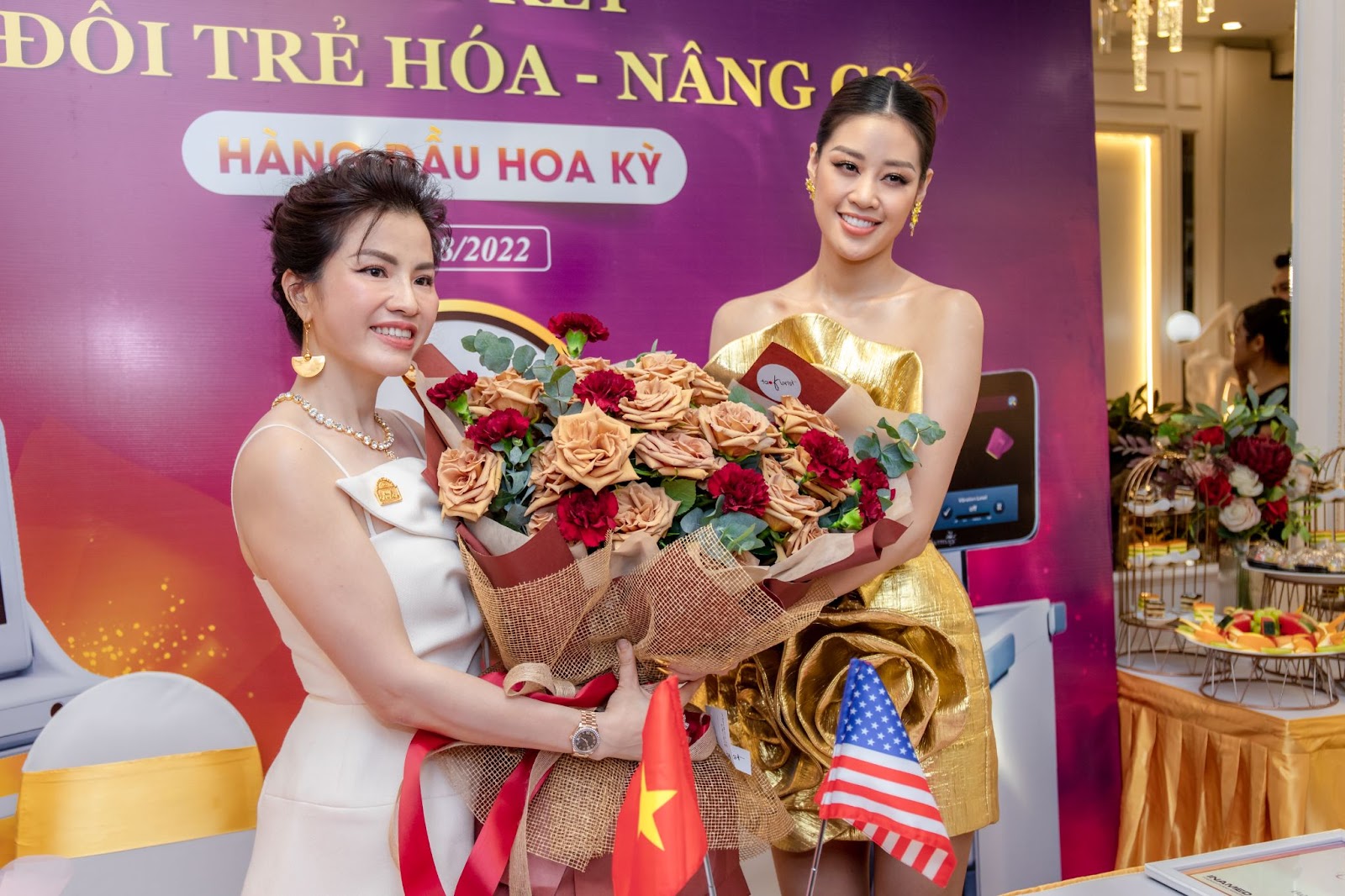 Hoa hậu Khánh Vân truyền cảm hứng làm đẹp khi trở thành gương mặt đại diện cho Viện thẩm mỹ Halavu - 4