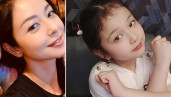 Sao Việt 24h: Jennifer Phạm hiếm hoi khoe ảnh cùng con gái lớn, cô bé từng giống bố như đúc giờ nhiều nét giống mẹ