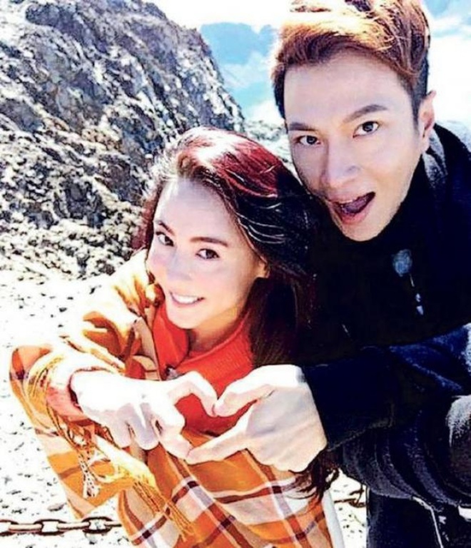 Hà Mạnh Hoài là nhân vật chính của tin đồn.