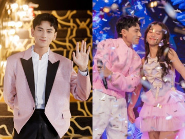 Khả Ngân rung động với Isaac nhưng lại từ chối nhẫn tỏ tình của mỹ nam