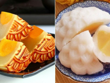 2 cách làm bánh Trung thu nhân đậu xanh ngon chuẩn vị, ai cũng thực hiện được