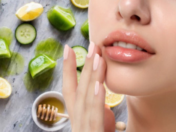 Dưỡng môi căng bóng, hồng hào không khó nhờ những tuyệt chiêu trị thâm môi siêu đơn giản tại nhà