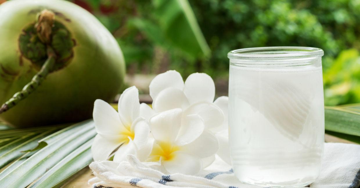 5 lợi ích tuyệt vời của nước dừa tươi - 4