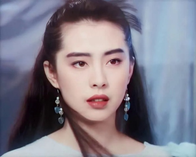 Vương Tổ Hiền từng đẹp và tỏa sáng như thế này.