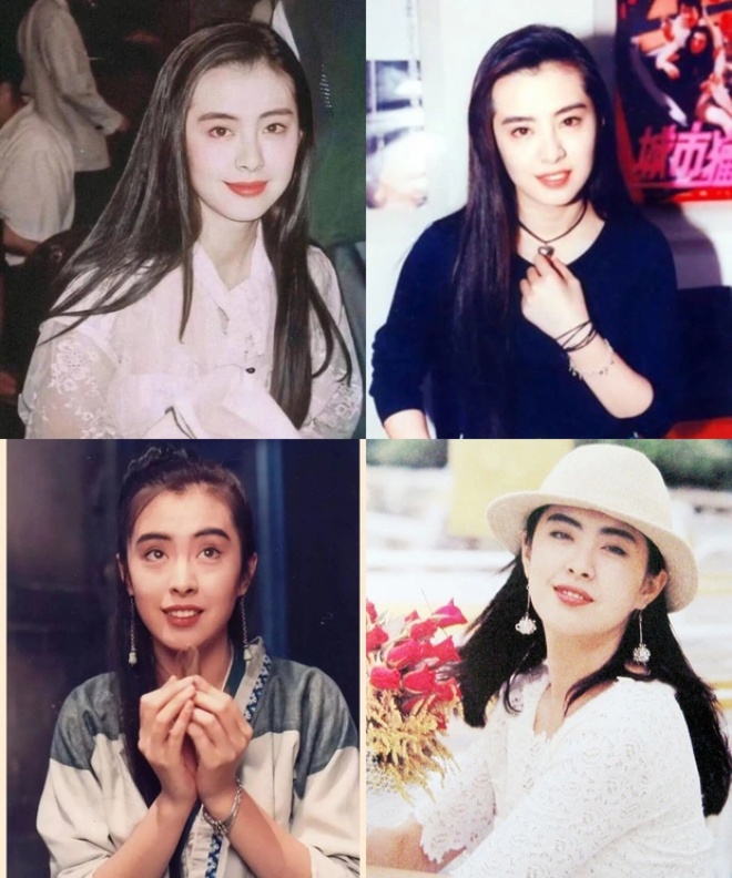 Vương Tổ Hiền từng trẻ đẹp và tỏa sáng như thế này.