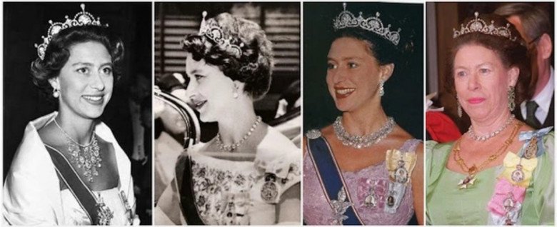 Ly dị hoàng tử, nàng dâu hoàng gia vẫn được Nữ hoàng Anh amp;#34;đặc cáchamp;#34; cho luôn vương miện 6,2 tỷ - 8