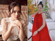 Bà bầu - Dương Cẩm Lynh tiết lộ đã bí mật sinh con thứ 2, bị bạn trai "cắm sừng" ngay lúc mang thai