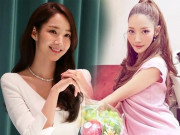 Giải trí - "Nữ hoàng dao kéo" Park Min Young gây xôn xao vì gương mặt có phần biến dạng và cổ nhăn nhúm