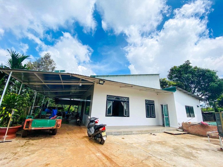 Nam nhân viên văn phòng Hà Nội về quê tự tay xây nhà cho bố vợ “cả làng không ai có” - 11