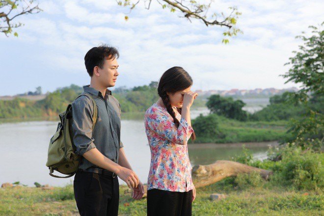 Giữa họ đã có biết bao đấu tranh, bao giận dỗi, bao hờn tủi.