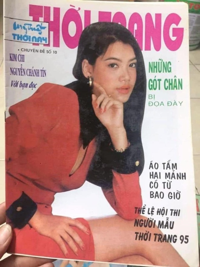 Sao Việt 24h: Lê Phương amp; # 34; that thanhamp; # 34; trước loạt khoảnh khắc amp; # 34; loy Smooth naamp; # 34; của một cô con gái 3 tuổi giống hệt bố - 11