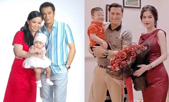 Việt Anh có 2 cuộc hôn nhân đổ vỡ.