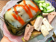 Bếp Eva - Cách làm bánh giò ngon chuẩn vị Hà Nội đổi gió cho bữa sáng của cả nhà