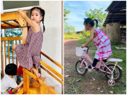 Giải trí - Sao Việt 24h: Lê Phương "thất thanh" trước loạt khoảnh khắc "thùy mị nết na" của con gái 3 tuổi giống hệt bố
