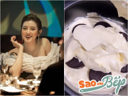 Bếp Eva - Á hậu Huyền My "âm mưu vỗ béo" cho cả hội bạn thân vẫn được khen nức nở