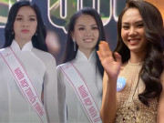 Thời trang - Chuyện chưa kể: Mai Phương từng được cho mặc đầm của Đỗ Hà, làm điều khác biệt hẳn với các thí sinh