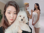 Làm đẹp - Hoa hậu Hàn tuổi 44 da đẹp như nữ sinh trung học, "bí kíp" căng da là chuyển động xoay tròn