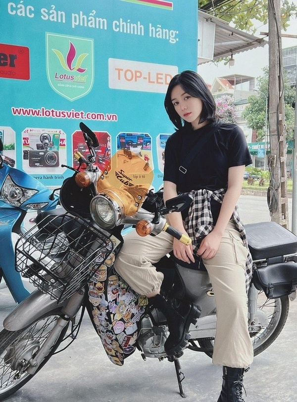 Quỳnh Kool hoá tomboy trong phim mới, ngoài đời lại sở hữu phong cách khác xa - 5