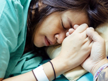 Thiếu ngủ khi mang thai, hậu quả đáng sợ hơn mẹ nghĩ