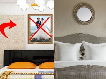 Đầu giường đặt 5 thứ này, tiền tài và chuyện vợ chồng khó được suôn sẻ