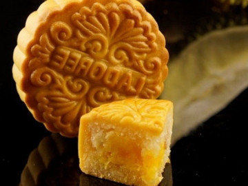 Mách nhỏ cách làm bánh Trung thu sầu riêng đơn giản, thơm ngon mê ly