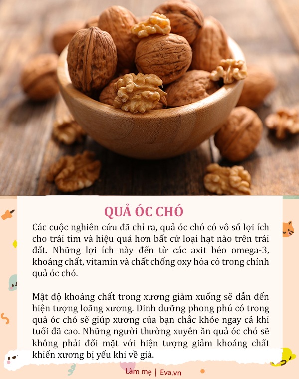 Ăn gì tốt cho bé trong mùa thu? 9 loại này nhất định phải ăn, con luôn khỏe mạnh, ít ốm đau - 3