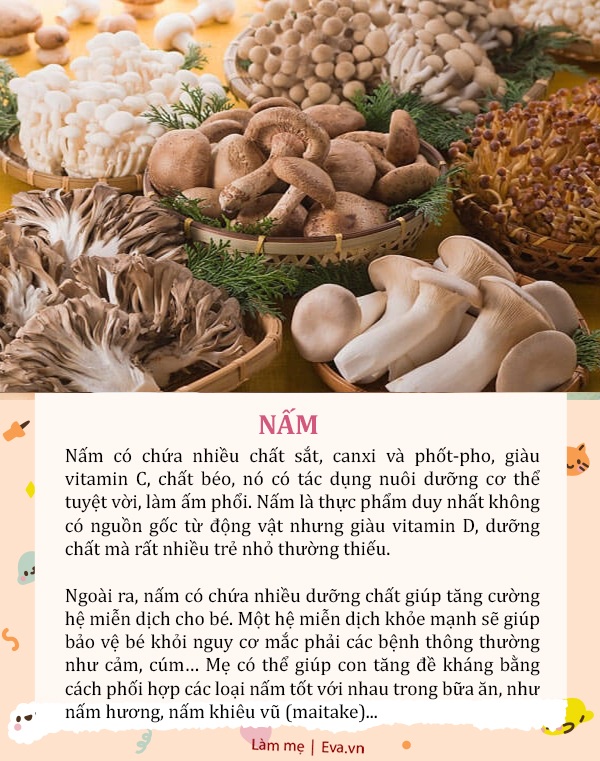 Ăn gì tốt cho bé trong mùa thu? 9 loại này nhất định phải ăn, con luôn khỏe mạnh, ít ốm đau - 4