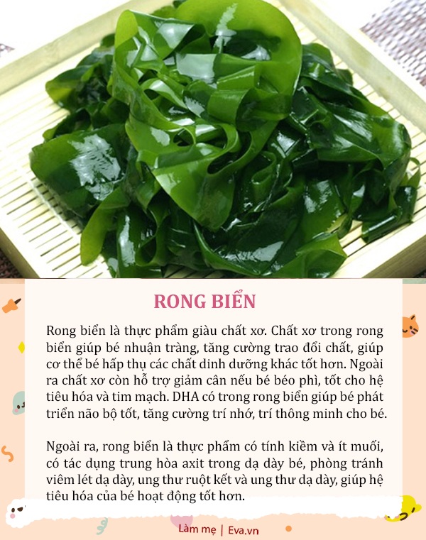 Ăn gì tốt cho bé trong mùa thu? 9 loại này nhất định phải ăn, con luôn khỏe mạnh, ít ốm đau - 5