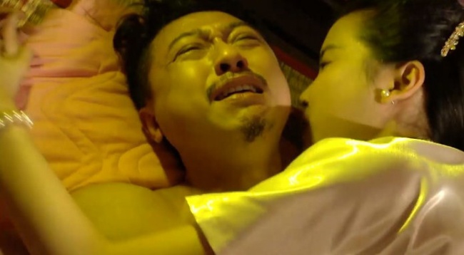 amp;#34;Máy bayamp;#34; đại gia của phim Việt: Người ở nhà tiền tỷ, kẻ từng thi sắc đẹp ở Malaysia - 11