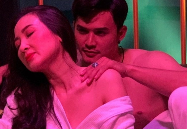 amp;#34;Máy bayamp;#34; đại gia của phim Việt: Người ở nhà tiền tỷ, kẻ từng thi sắc đẹp ở Malaysia - 16