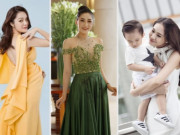 Bà bầu - Những mỹ nhân Việt bị phản bội khi đang mang thai, sau sinh vẫn đẹp mãn nhãn