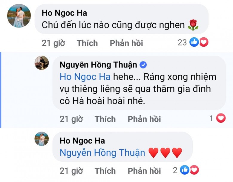 Vợ cũ 68 tuổi của Đàm Vĩnh Hưng ghé thăm biệt thự “đẹp từng cm” của Hồ Ngọc Hà, được chiêu đãi món đặc biệt - 10