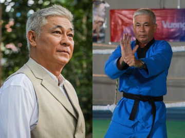 "Lão phật gia" giỏi võ được Mỹ Tâm gọi bằng bố, cuối đời muốn rải tro cốt ở sông Sài Gòn