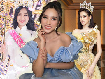 Hậu "sửa sang", Đỗ Thị Hà đánh mất nét từng có, gương mặt chẳng còn như thời thi Hoa hậu