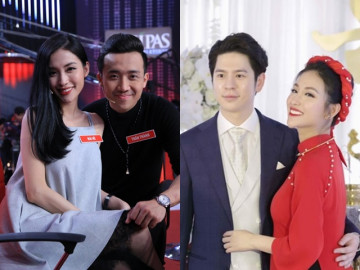 Chồng Mai Hồ không quan tâm khi tên vợ luôn gắn mác tình cũ Trấn Thành