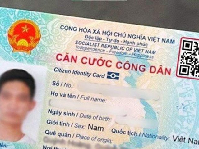 Trường hợp bắt buộc phải đổi từ CCCD mã vạch sang CCCD gắn chip