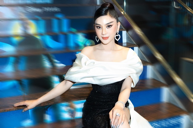 Hiện tại, Lâm Khánh Chi và chồng cũ đều đã có cuộc sống mới. 