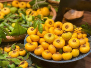 Hà Nội những ngày chớm thu, loại quả thơm nức mũi “từ quê lên phố” trở nên đắt hàng, 230.000 đồng/kg