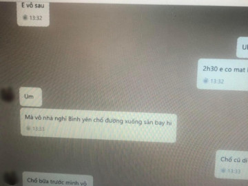 Tin tức 24h: Chồng đi nước ngoài, vợ ở nhà cặp kè với trai trẻ, thường xuyên hẹn hò đi nhà nghỉ dù đang ngày đèn đỏ